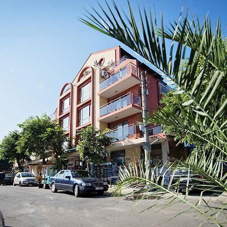 Apart Hotel Primavera 2 Πριμόρσκο Εξωτερικό φωτογραφία