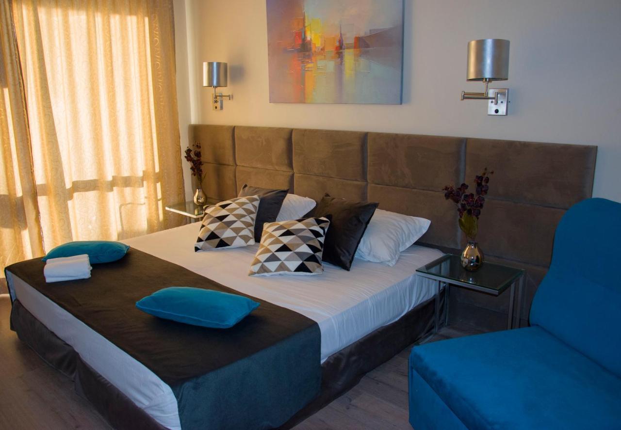 Apart Hotel Primavera 2 Πριμόρσκο Εξωτερικό φωτογραφία
