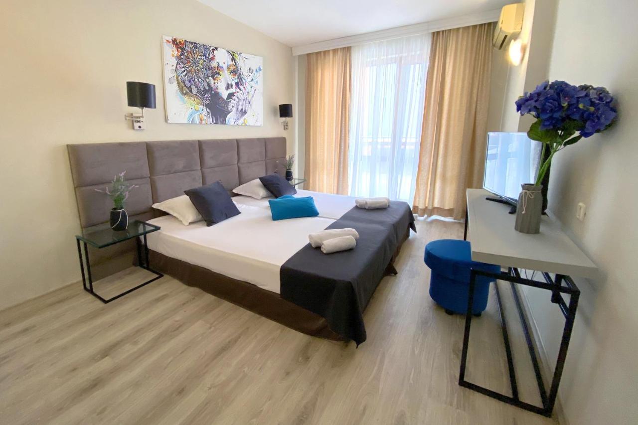 Apart Hotel Primavera 2 Πριμόρσκο Εξωτερικό φωτογραφία