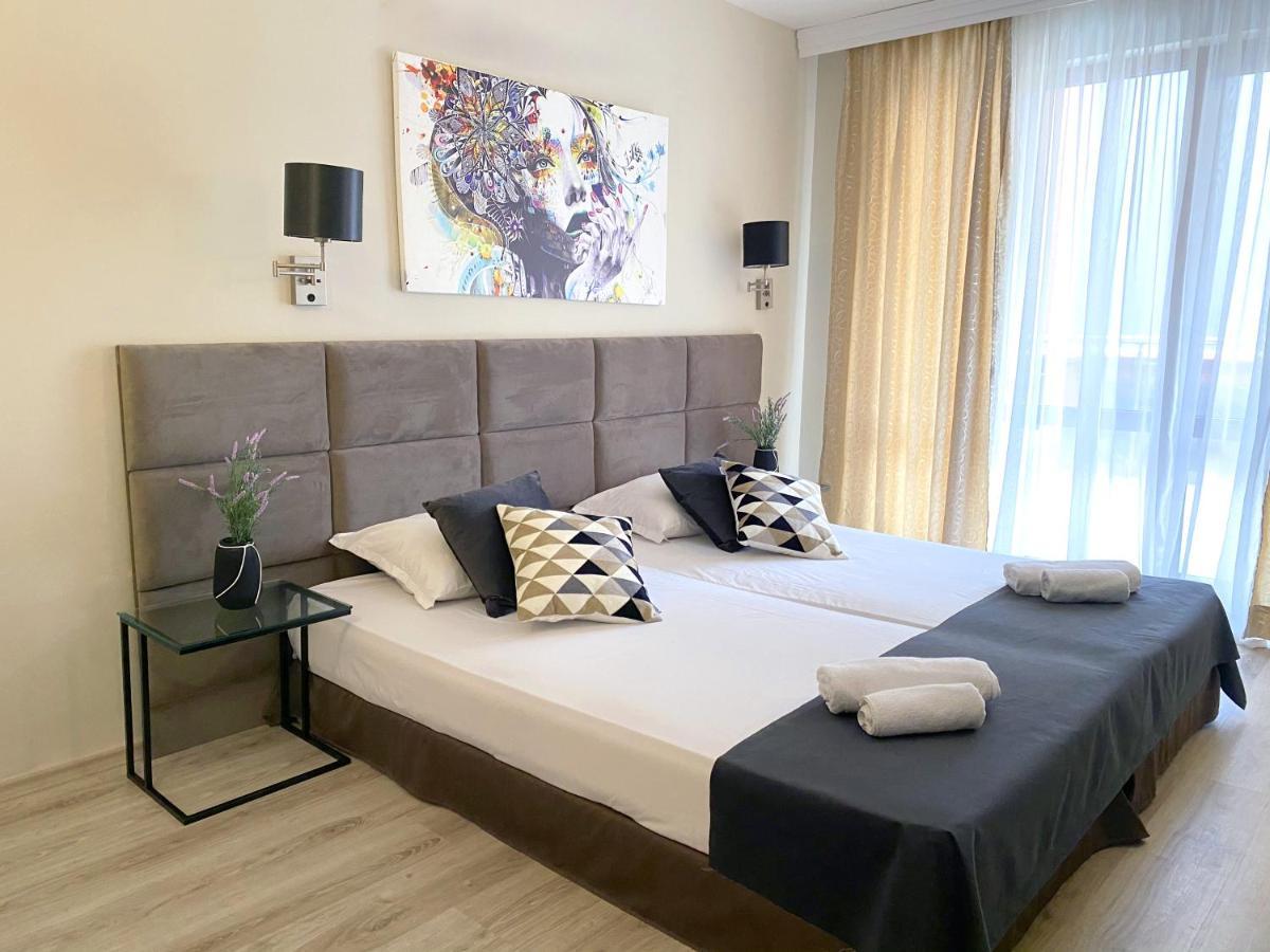 Apart Hotel Primavera 2 Πριμόρσκο Εξωτερικό φωτογραφία