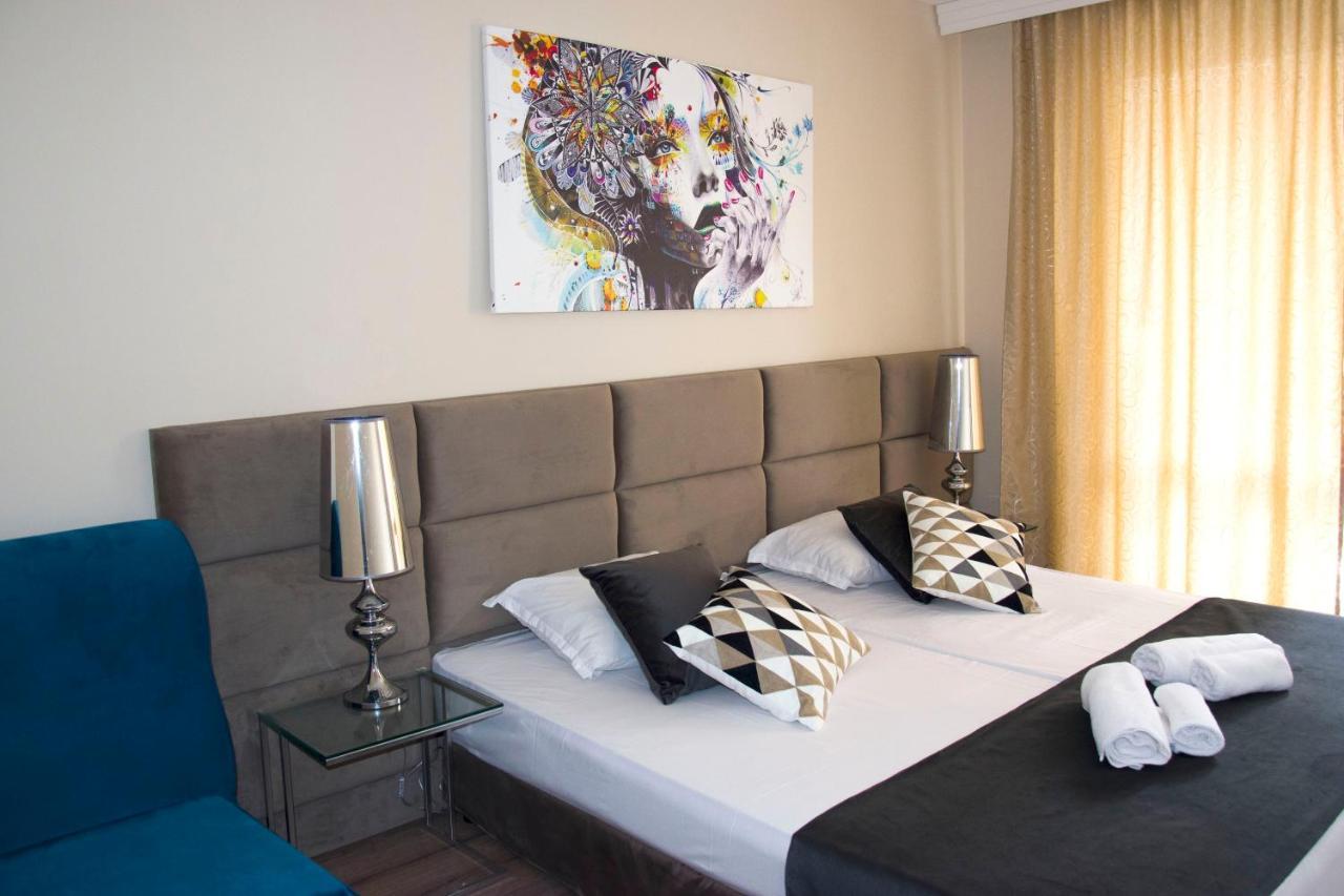 Apart Hotel Primavera 2 Πριμόρσκο Εξωτερικό φωτογραφία