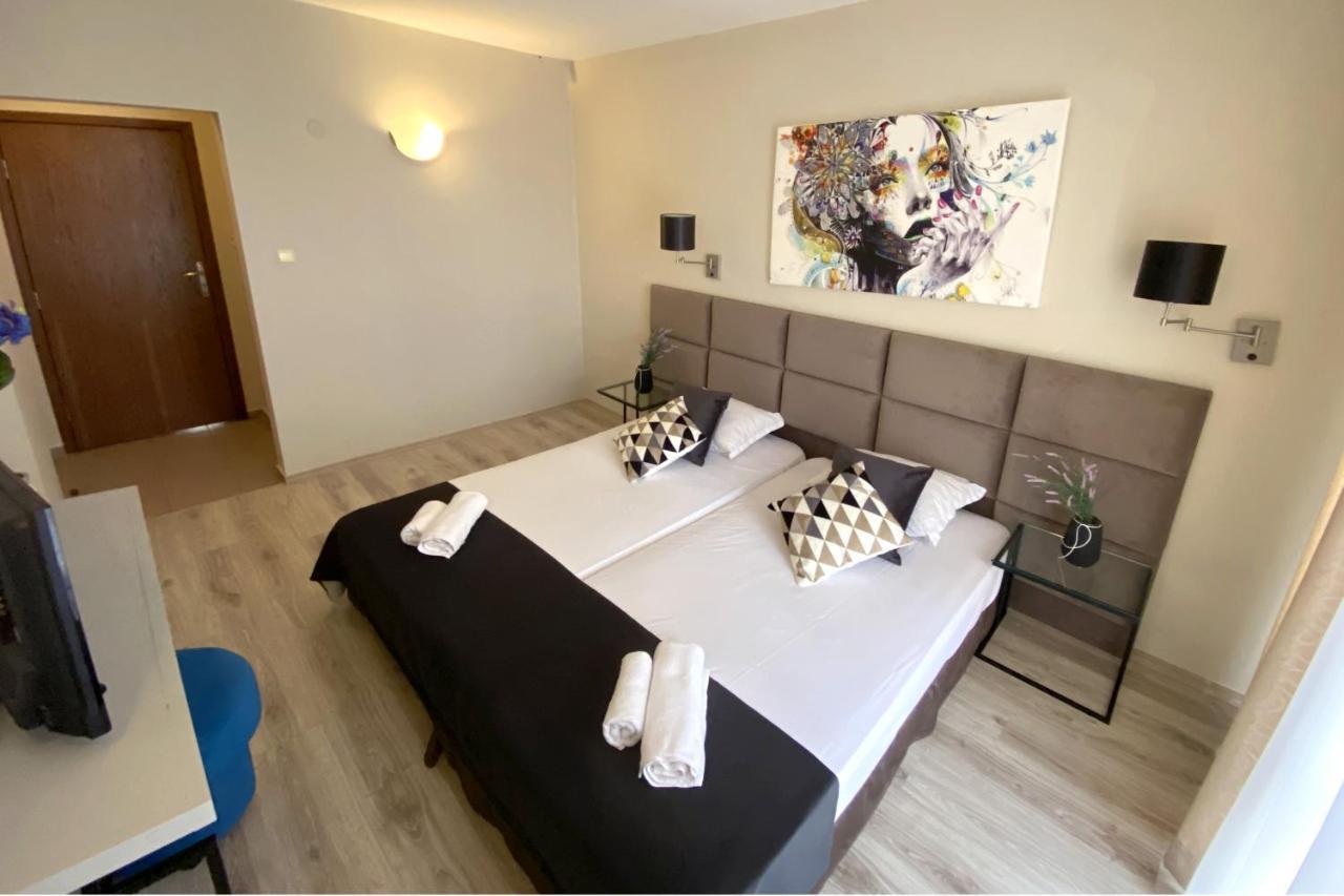 Apart Hotel Primavera 2 Πριμόρσκο Εξωτερικό φωτογραφία