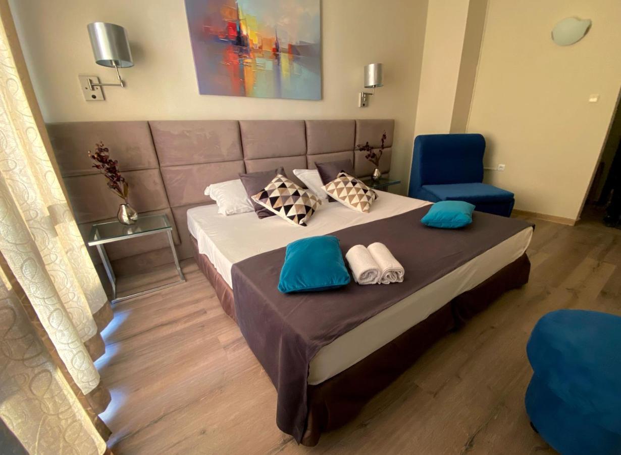 Apart Hotel Primavera 2 Πριμόρσκο Εξωτερικό φωτογραφία