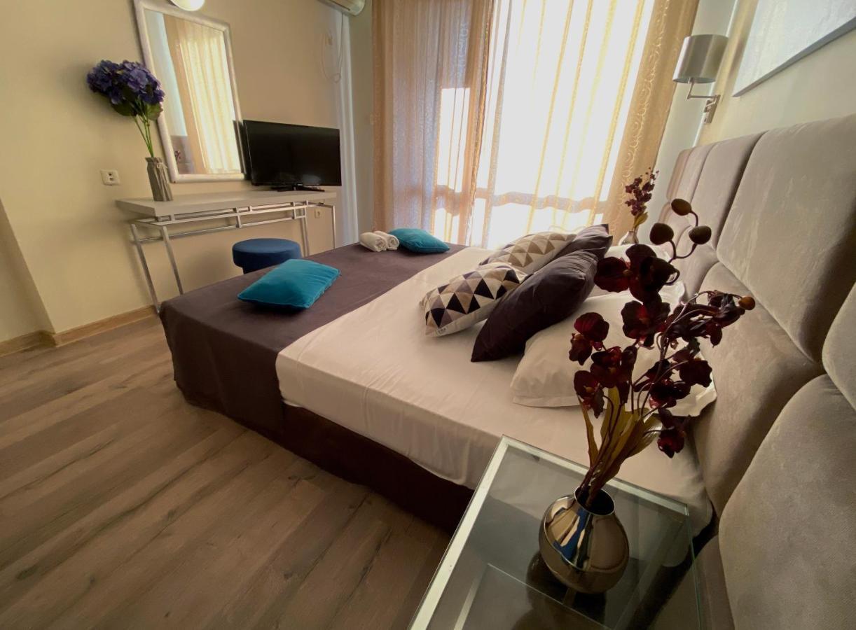 Apart Hotel Primavera 2 Πριμόρσκο Εξωτερικό φωτογραφία