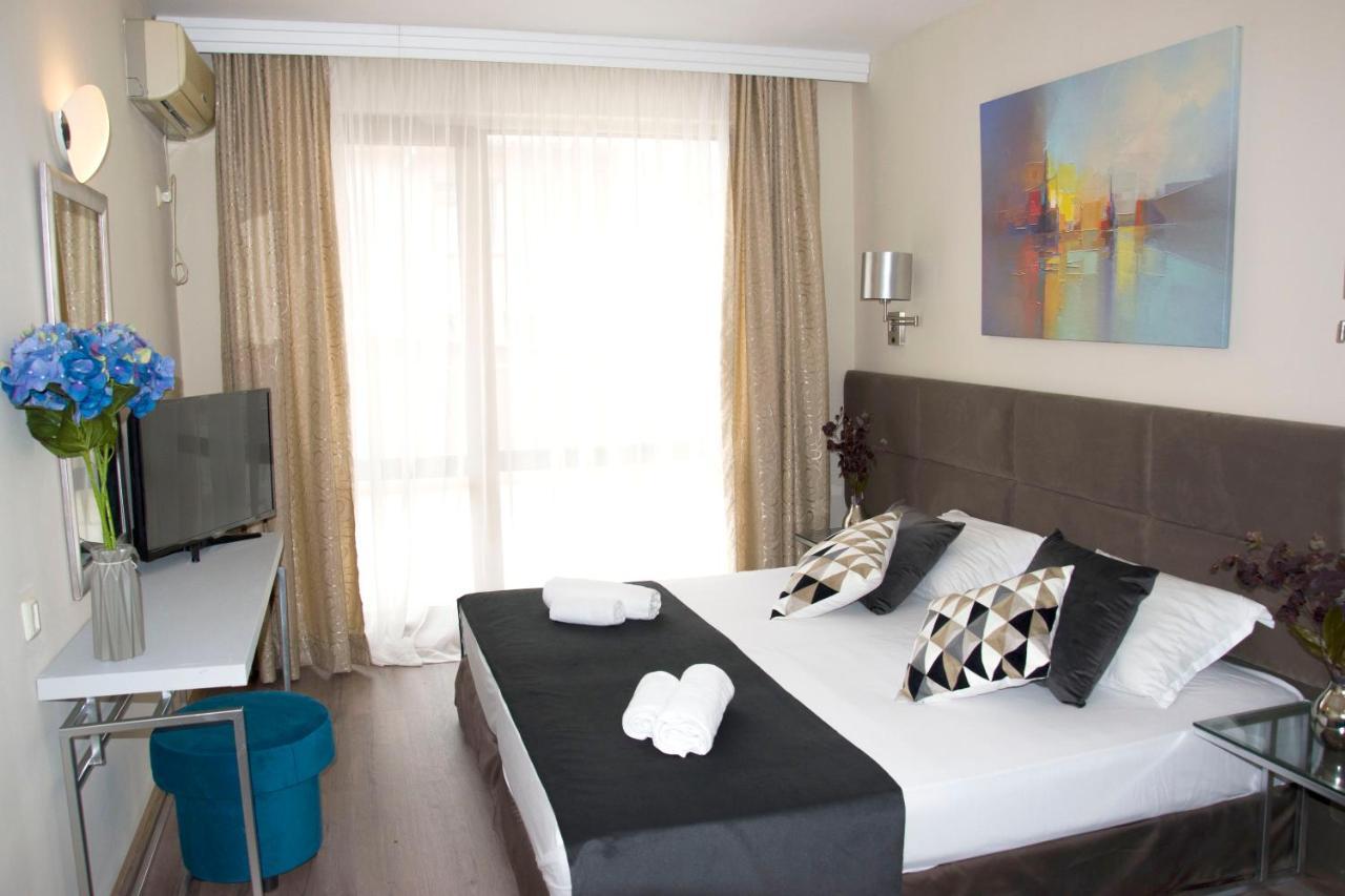 Apart Hotel Primavera 2 Πριμόρσκο Εξωτερικό φωτογραφία