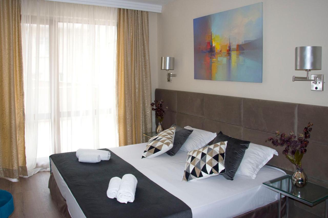 Apart Hotel Primavera 2 Πριμόρσκο Εξωτερικό φωτογραφία