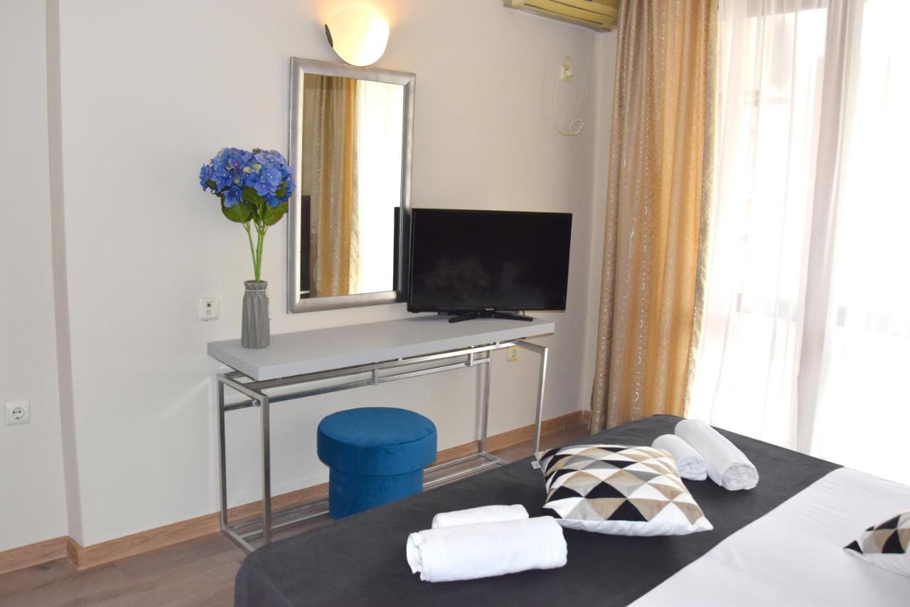 Apart Hotel Primavera 2 Πριμόρσκο Εξωτερικό φωτογραφία