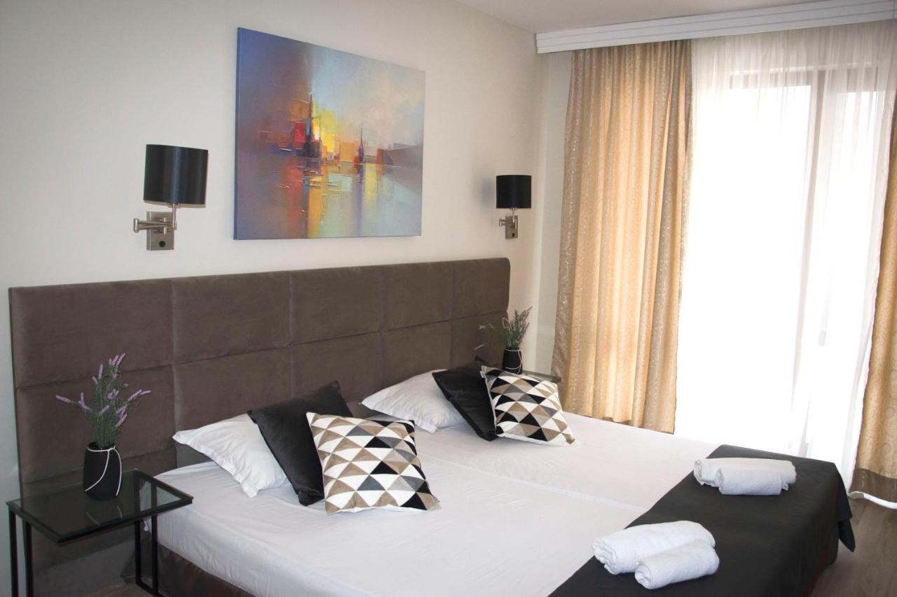 Apart Hotel Primavera 2 Πριμόρσκο Εξωτερικό φωτογραφία