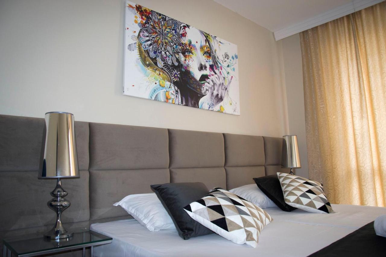 Apart Hotel Primavera 2 Πριμόρσκο Εξωτερικό φωτογραφία