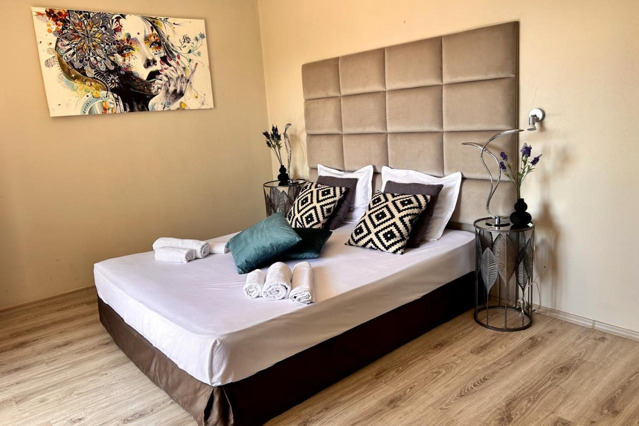 Apart Hotel Primavera 2 Πριμόρσκο Εξωτερικό φωτογραφία