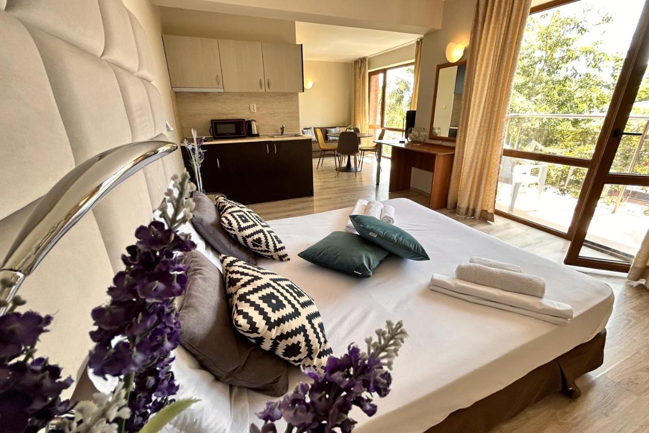 Apart Hotel Primavera 2 Πριμόρσκο Εξωτερικό φωτογραφία