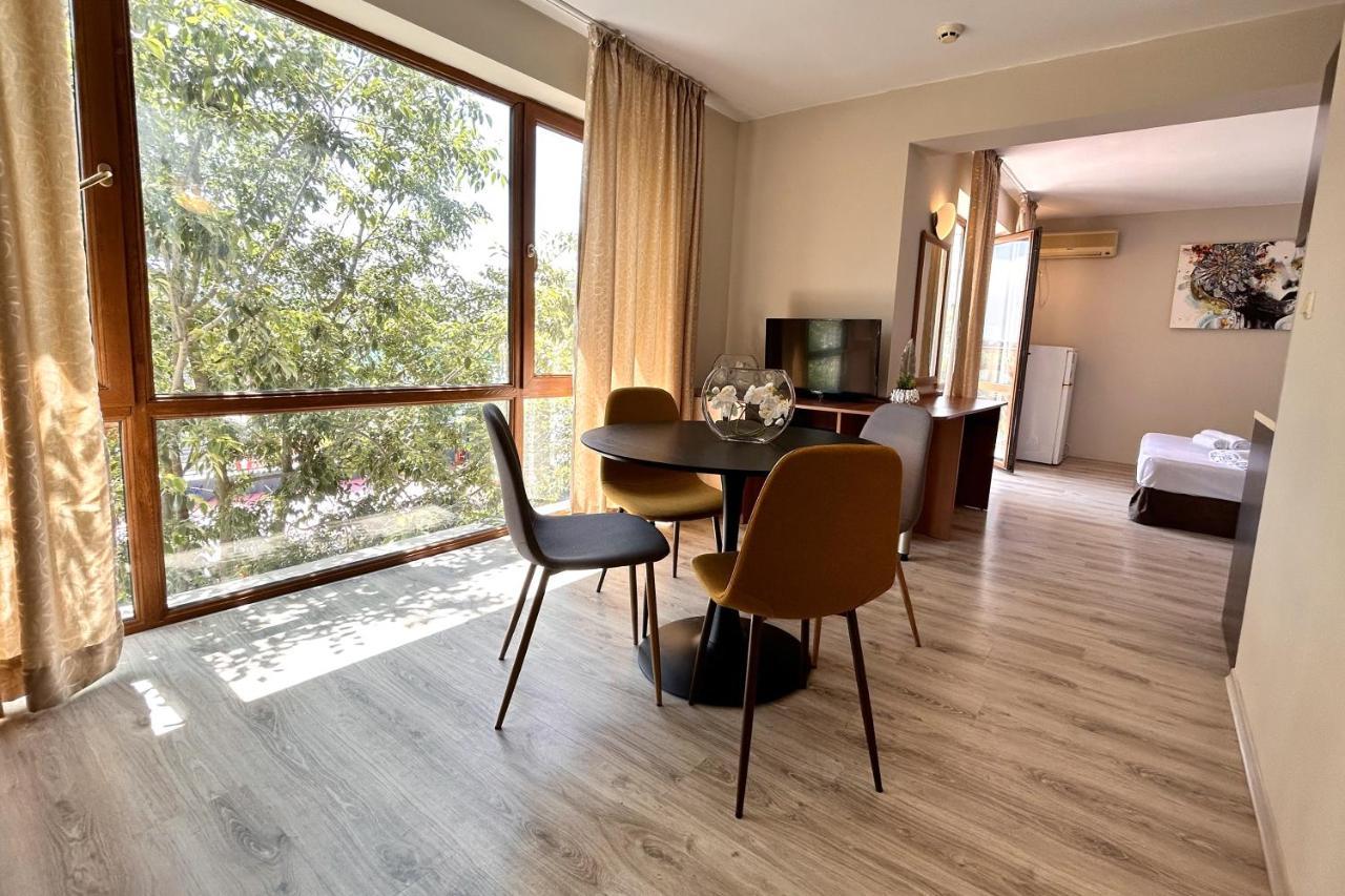 Apart Hotel Primavera 2 Πριμόρσκο Εξωτερικό φωτογραφία