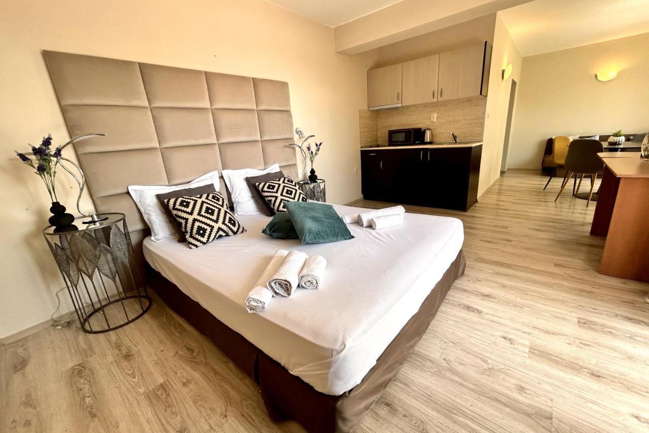 Apart Hotel Primavera 2 Πριμόρσκο Εξωτερικό φωτογραφία