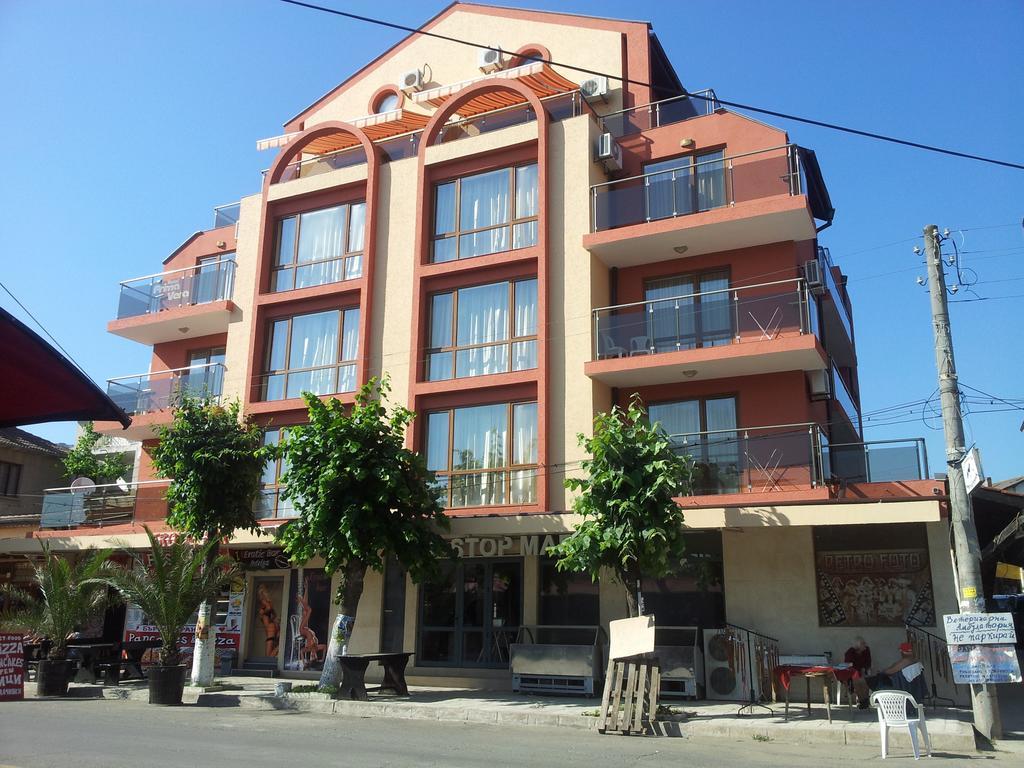 Apart Hotel Primavera 2 Πριμόρσκο Εξωτερικό φωτογραφία