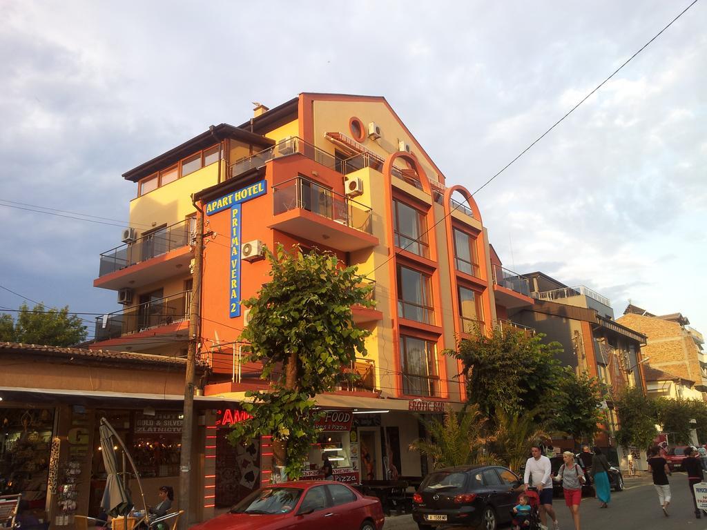 Apart Hotel Primavera 2 Πριμόρσκο Εξωτερικό φωτογραφία