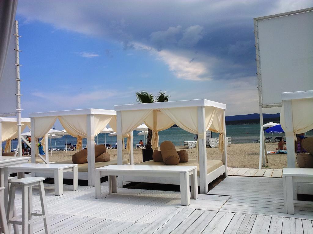 Apart Hotel Primavera 2 Πριμόρσκο Εξωτερικό φωτογραφία