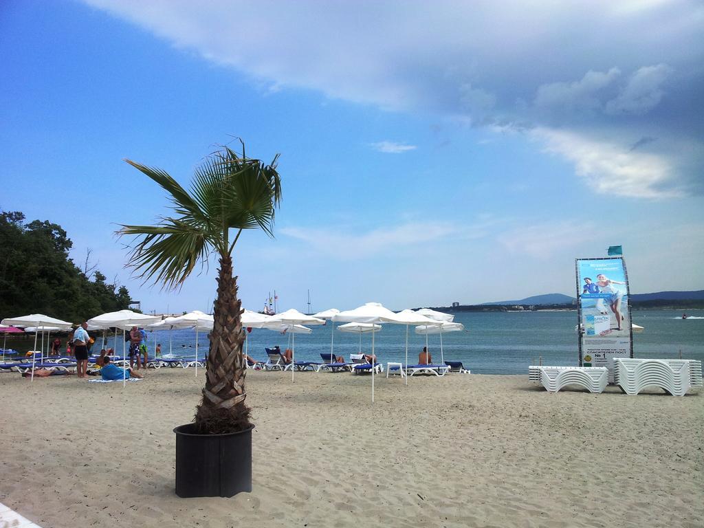 Apart Hotel Primavera 2 Πριμόρσκο Εξωτερικό φωτογραφία