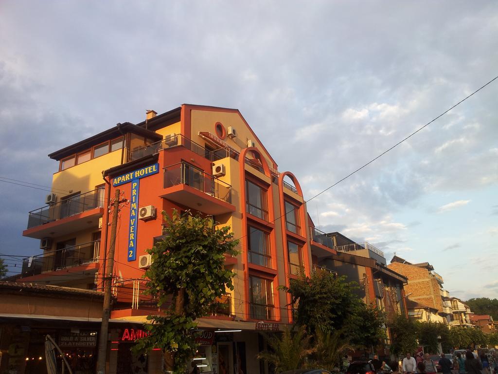 Apart Hotel Primavera 2 Πριμόρσκο Εξωτερικό φωτογραφία