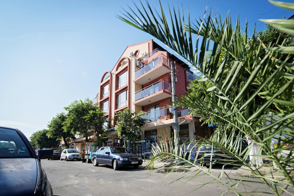 Apart Hotel Primavera 2 Πριμόρσκο Εξωτερικό φωτογραφία