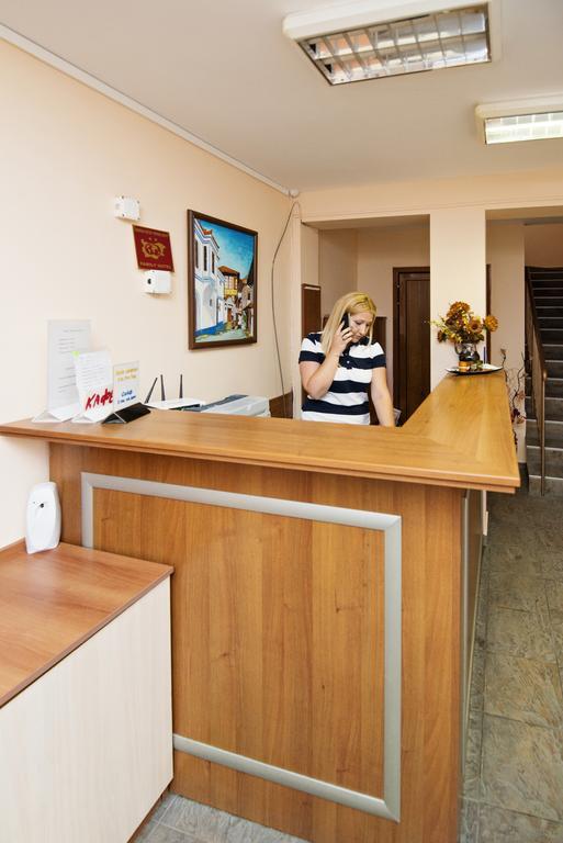 Apart Hotel Primavera 2 Πριμόρσκο Εξωτερικό φωτογραφία